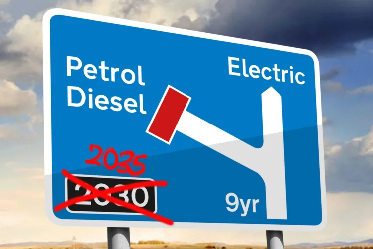 Petrol and Diesel Car Ban Extended to 2035 What It Means for Dealers and Enthusiasts