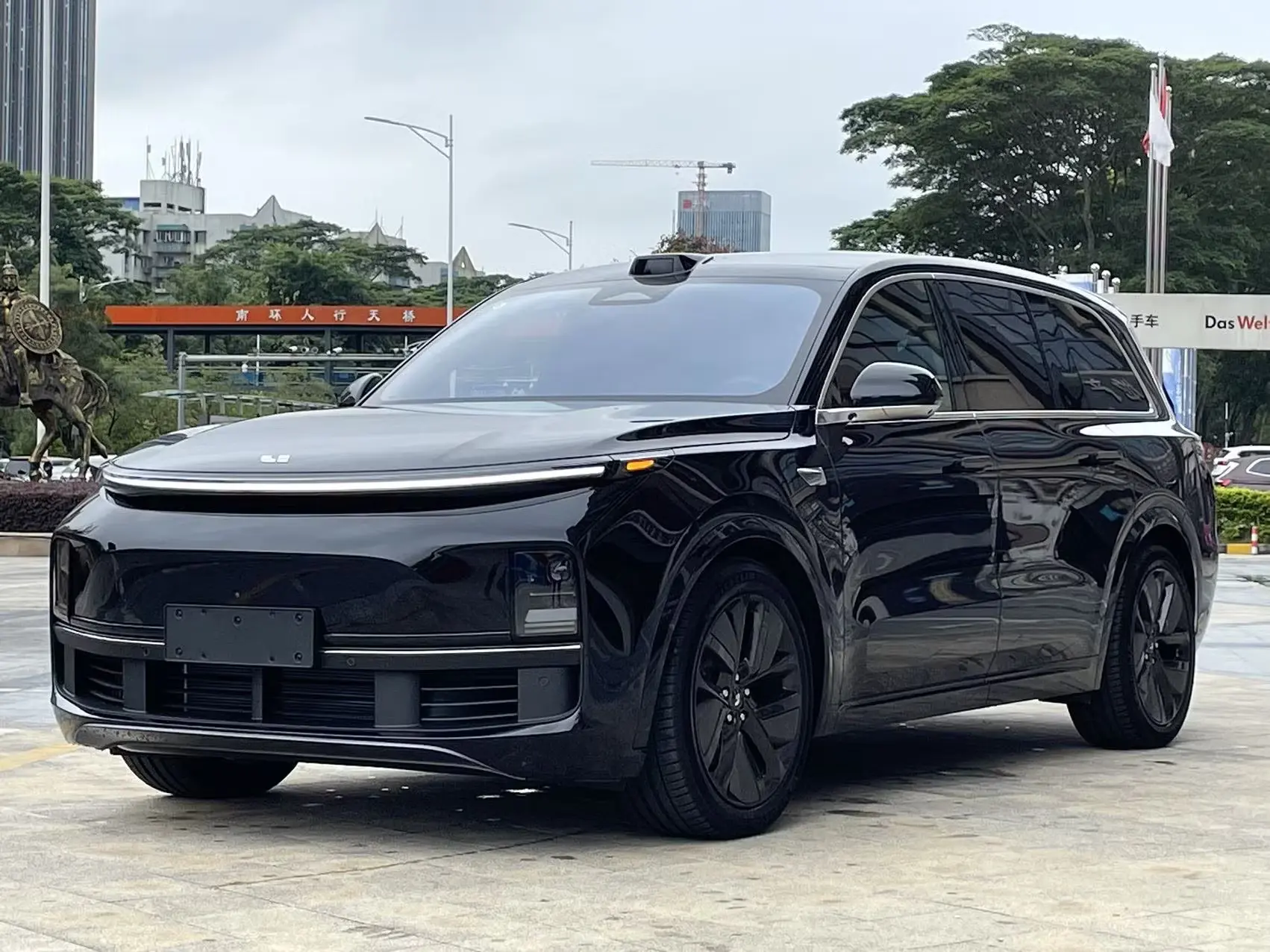 LiXiang L9 Ultra, 2025 – ENON Cars