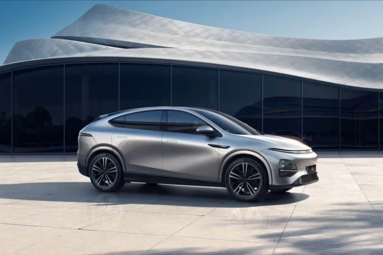 XPeng G6 2025 review a stylish and affordable electric SUV challenger