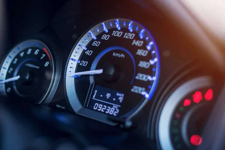 What is the car’s mileage?