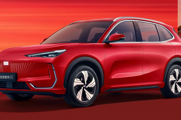 Geely EX5 review showcasing features performance and appeal in New Zealand electric SUV market