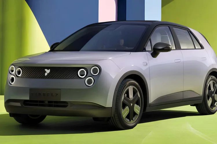 NIO Firefly aims to disrupt European EV market with affordable city-focused electric car