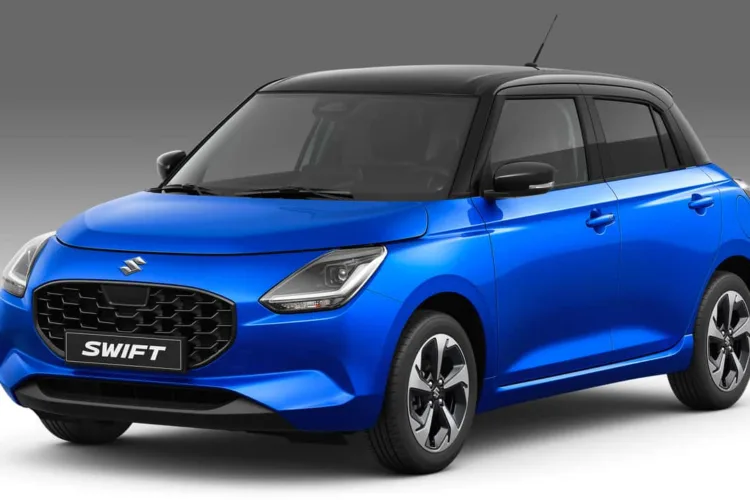 2024 Suzuki Swift review a stylish and efficient choice for city driving