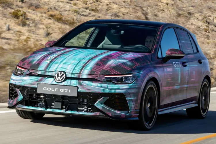 Volkswagen Golf GTI 2.0 review a modern hot hatch with timeless appeal