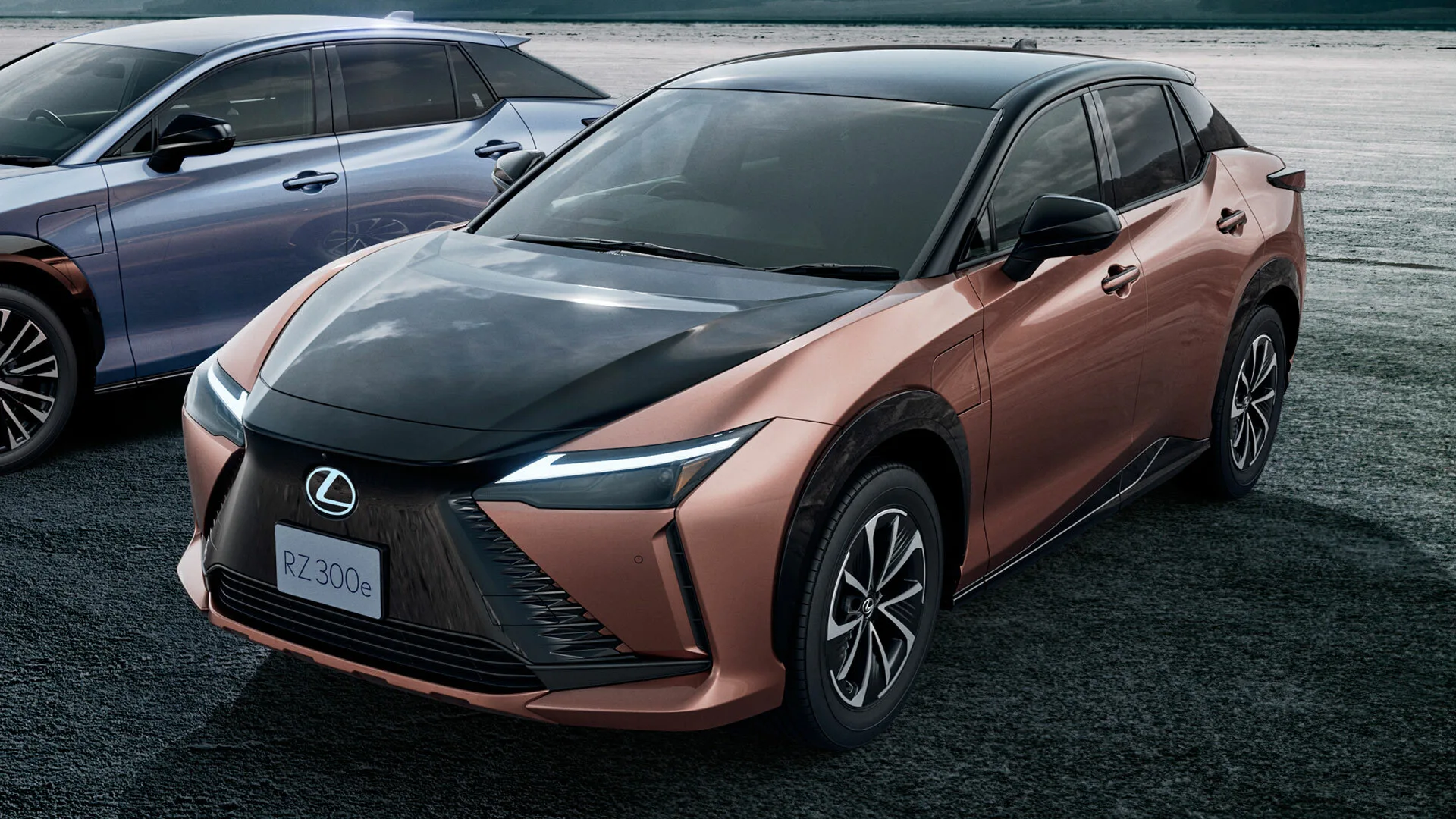 Lexus RZ 300e review is this the most refined electric SUV yet