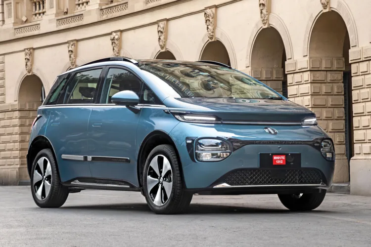 MG Windsor EV Pro redefines affordable electric mobility in India