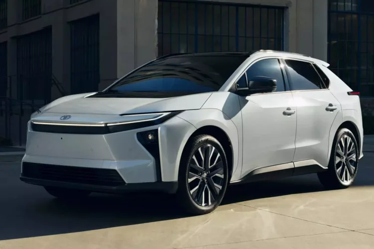 2026 Toyota bZ electric SUV preview and performance features