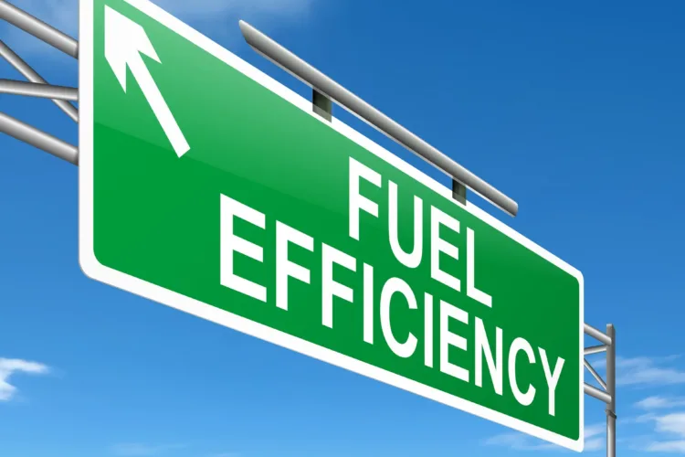 What is the car’s fuel efficiency?