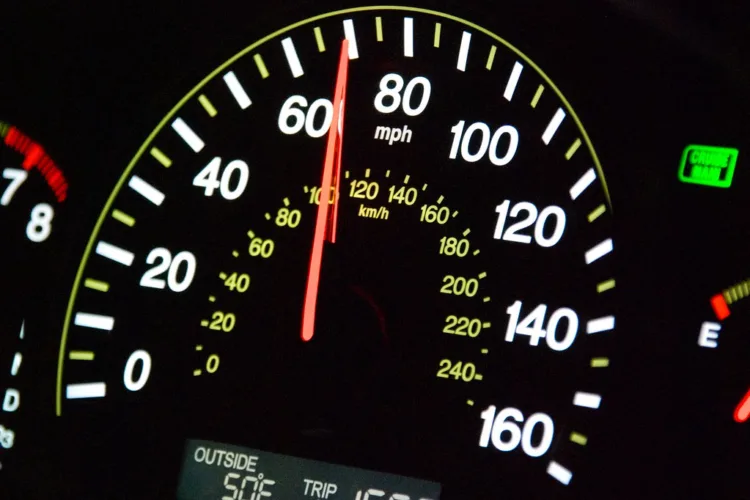 Is the odometer reading accurate? (odometer accuracy)