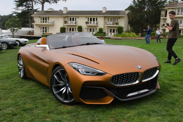 2026 BMW Z4 review redefines the luxury performance roadster experience