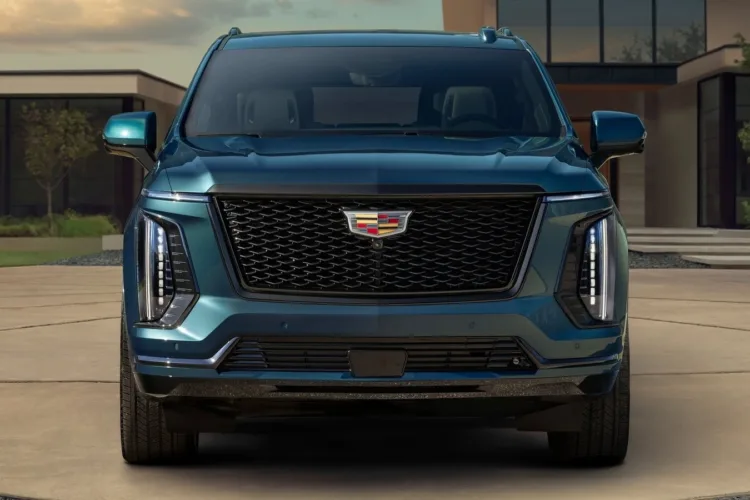 2025 Cadillac Escalade preview luxury performance specs and design updates