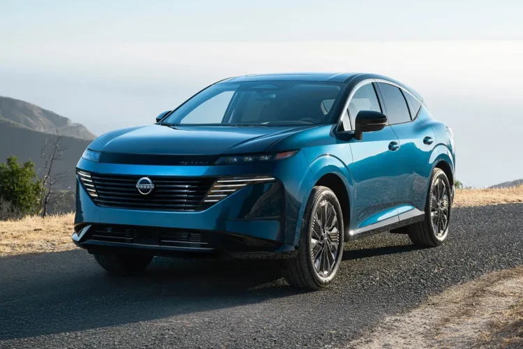 2025 Nissan Murano Platinum review refined luxury meets everyday practicality