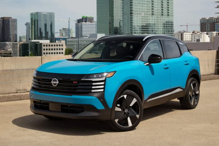 2025 Nissan Kicks redefined as the ultimate urban compact SUV