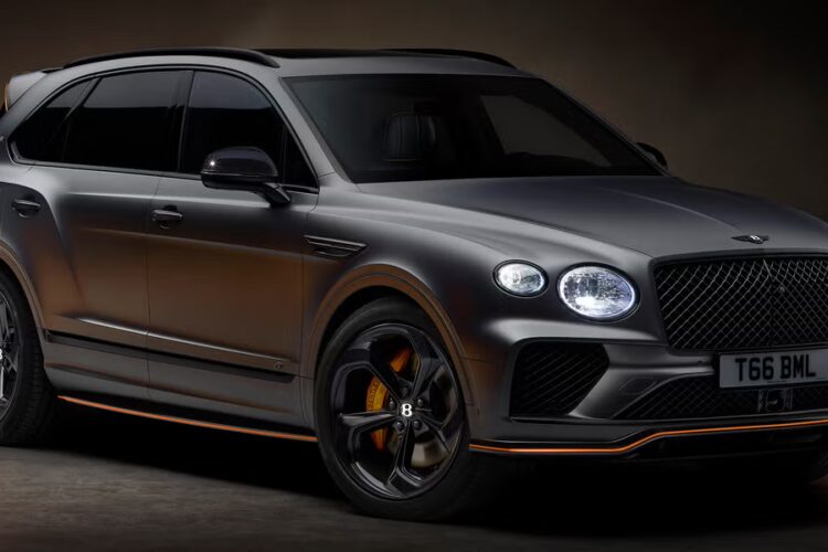 2025 Bentley Bentayga Speed review luxury performance SUV redefined