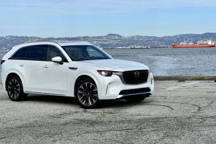 2024 Mazda CX-90 review luxury performance and design in a premium SUV