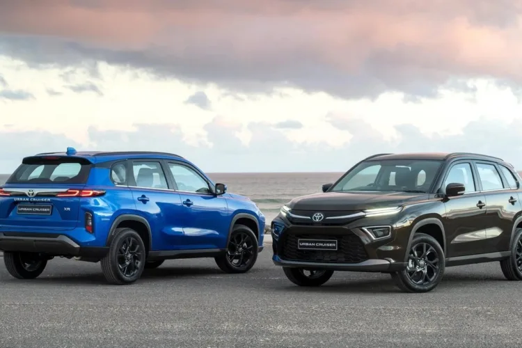 2024 Toyota Urban Cruiser review hybrid power design features and city performance