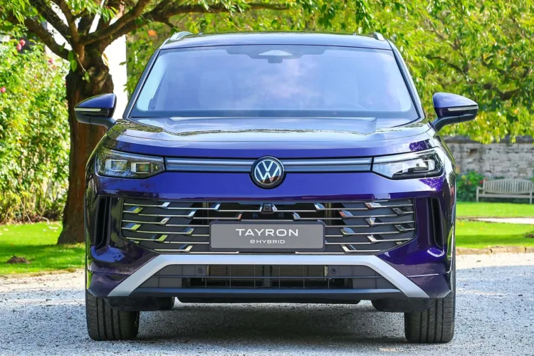 Volkswagen Tayron review why this hybrid SUV is ideal for modern drivers