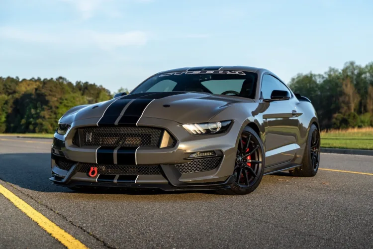 2018 Ford Mustang Shelby GT350 review performance specs and buyer guide