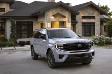 2025 Ford Expedition Platinum review of features performance and luxury SUV upgrades