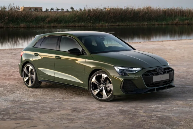 2025 Audi A3 Premium Plus Full Review and Features Update