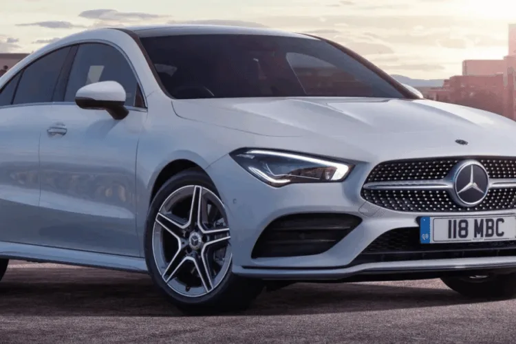 Mercedes-Benz CLA 2024 review with new design tech upgrades and sporty performance
