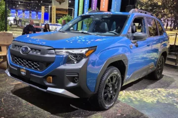 2026 Subaru Forester AWD review performance design tech and safety features