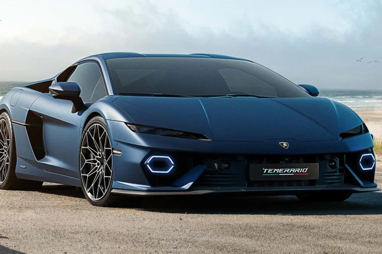 2026 Lamborghini Temerario first drive review hybrid power and supercar performance