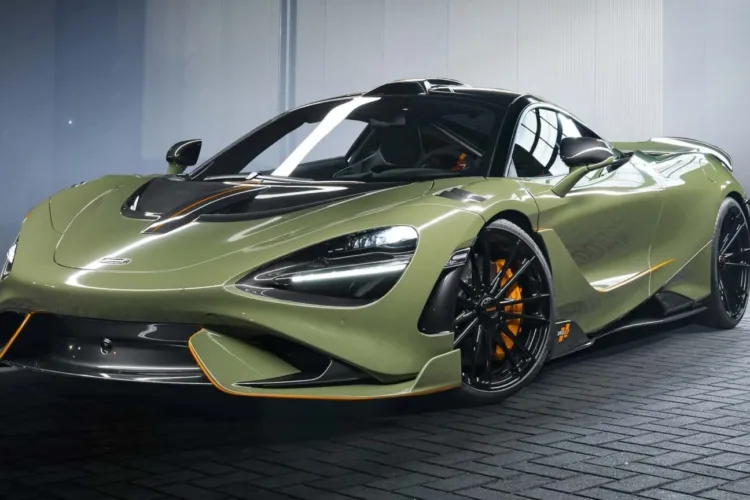 McLaren 765LT review track-ready performance and Longtail aerodynamics explained