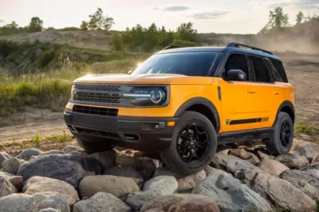 2025 Ford Bronco Sport review new design trims tech and off road upgrades