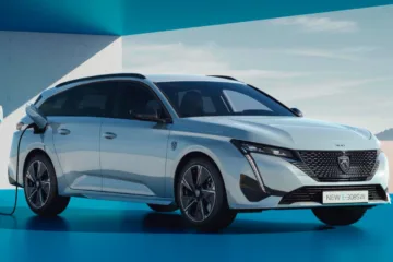 Peugeot e-308 SW electric estate review practicality performance and features explained