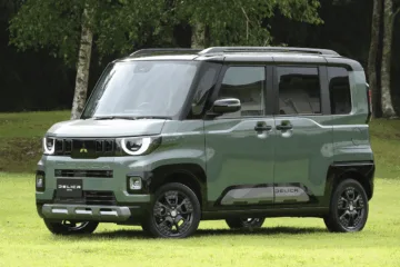 Mitsubishi Delica Mini 2025 & eK Space 2025: Full Redesign, New Tech and Launch Date