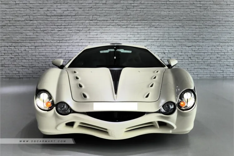 Mitsuoka Orochi Review 2025 – The Most Unique Japanese Supercar Ever