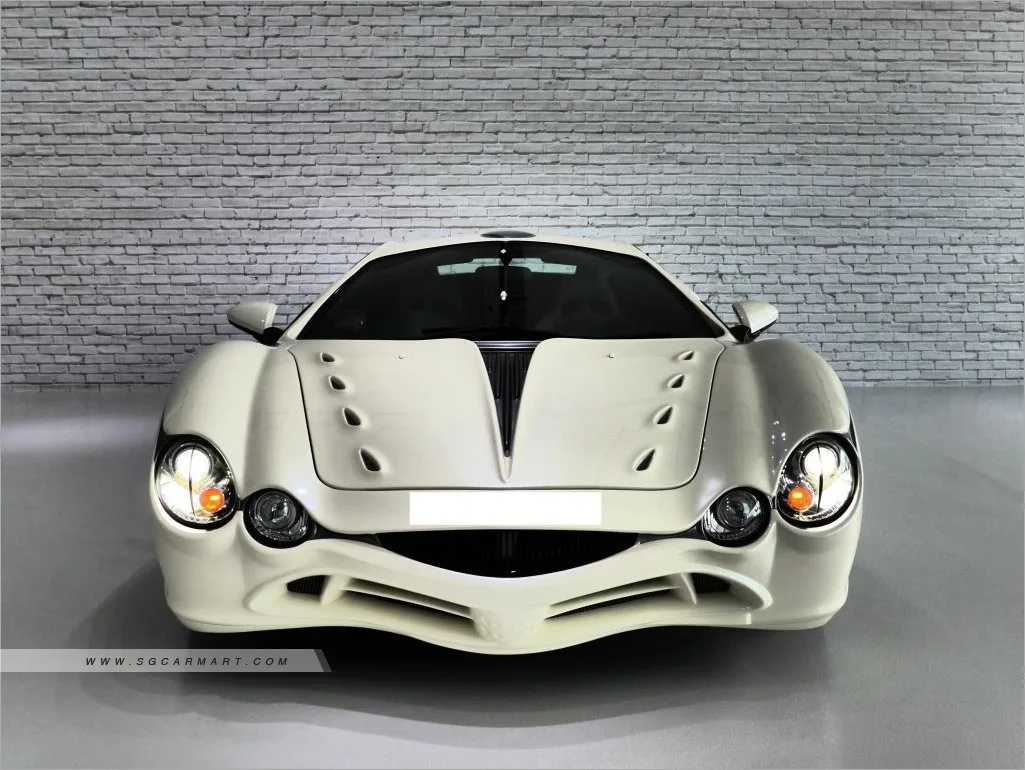 Mitsuoka Orochi Review 2025 – The Most Unique Japanese Supercar Ever
