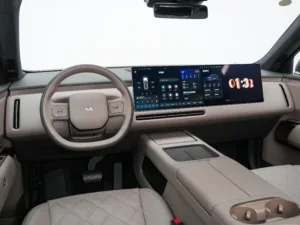 incredible new li auto l9 livis 2026: full review, specs, and prices 54270
