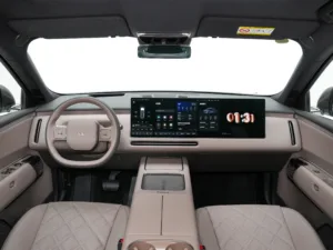 incredible new li auto l9 livis 2026: full review, specs, and prices 54270