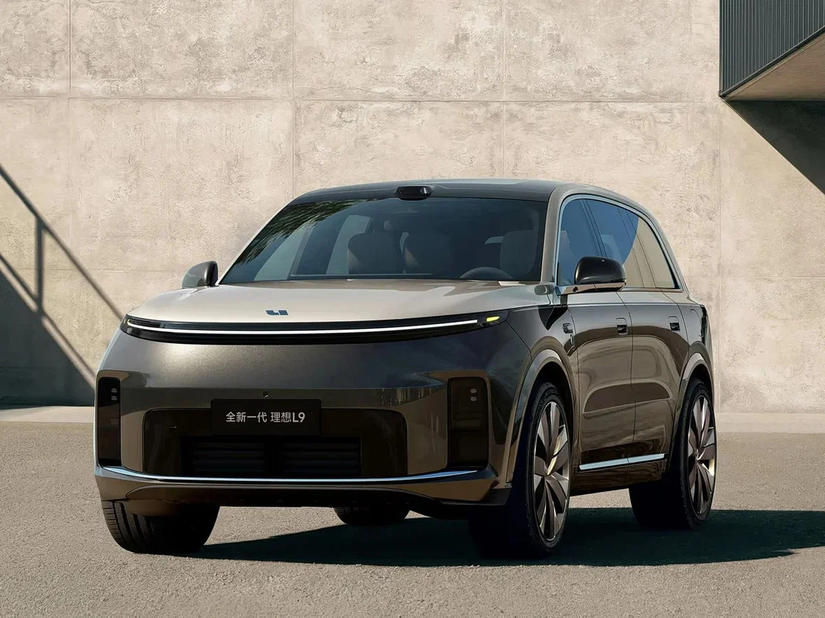 Incredible New Li Auto L9 Livis 2026: Full Review, Specs, and Prices