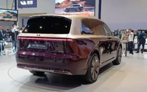 incredible new li auto l9 livis 2026: full review, specs, and prices 54270
